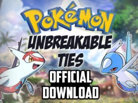 Pokemon Unbreakable Ties Download