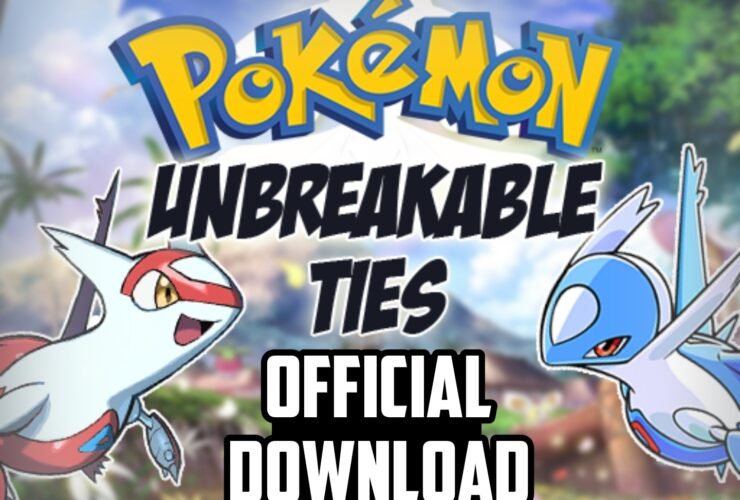 Pokemon Unbreakable Ties Download