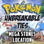 Pokemon Unbreakable Ties Mega Stones Location