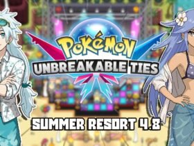 Pokemon Unbreakable Ties v4.8 – Official Update Announcement
